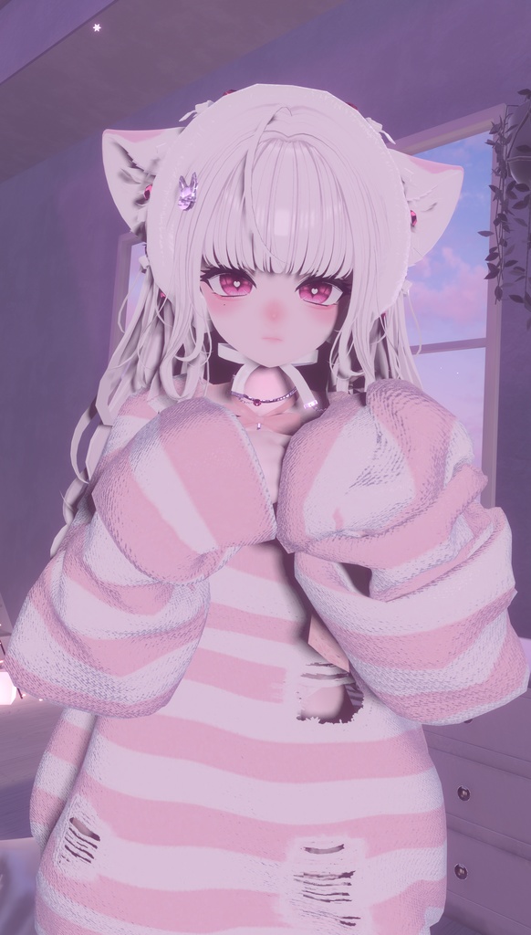 【8アバター対応】Winter Swathes