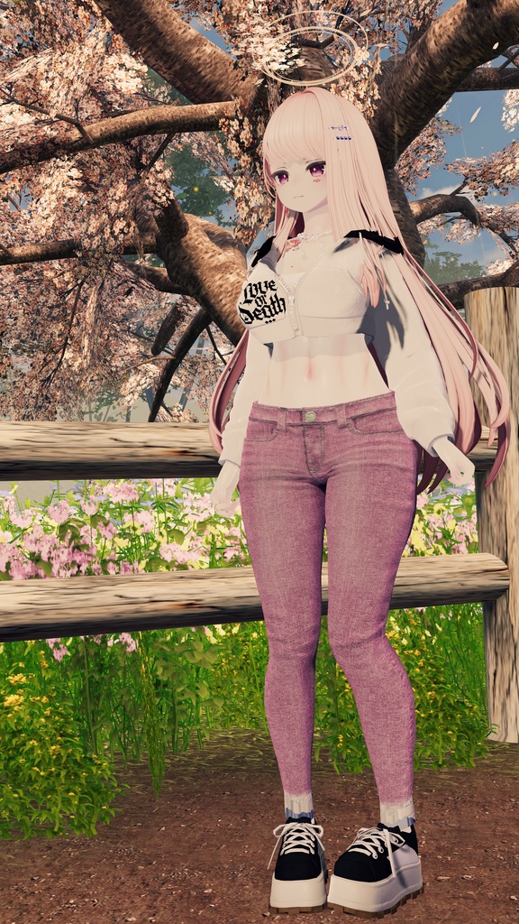 🖤SALE🖤【7アバター対応】Hoodie