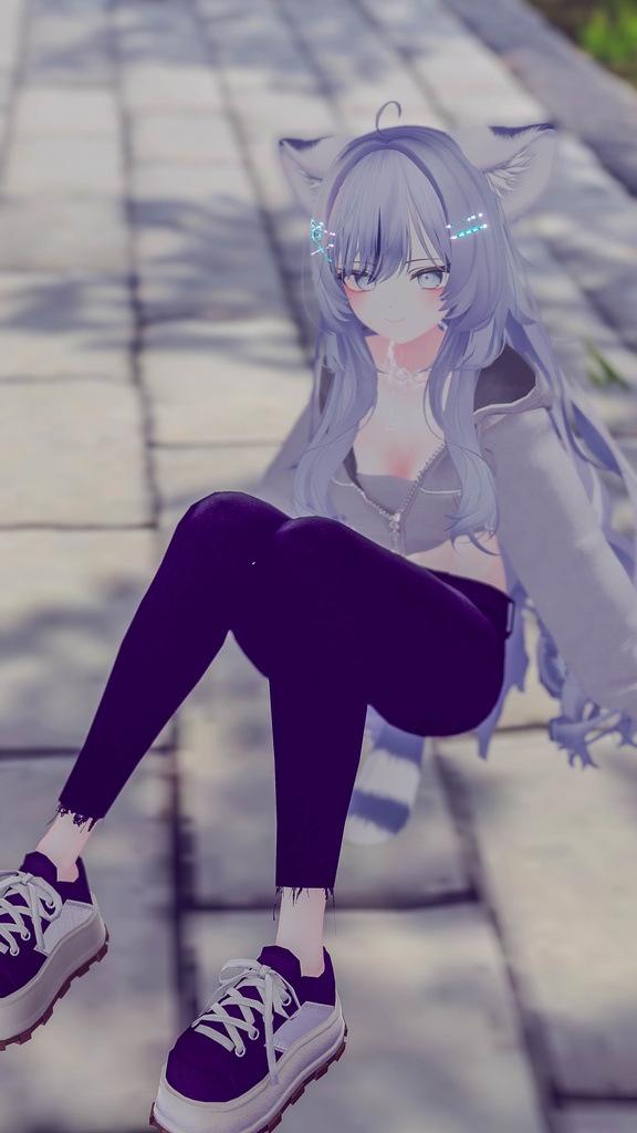 🖤SALE🖤【7アバター対応】Hoodie