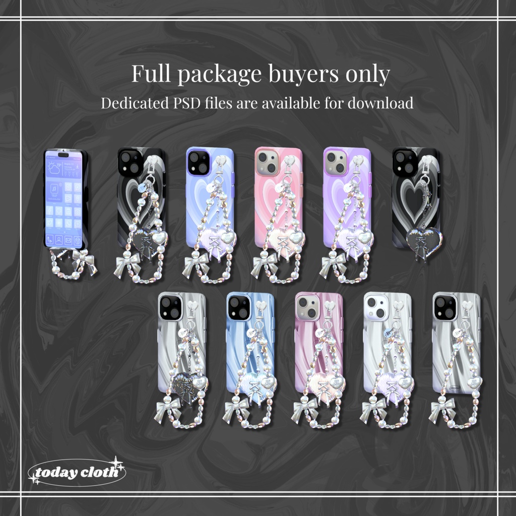 🖤SALE🖤【7アバター対応】Hoodie