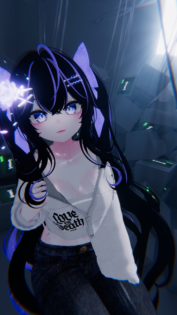 🖤SALE🖤【7アバター対応】Hoodie