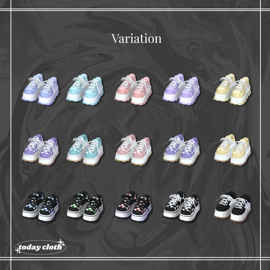 🖤SALE🖤【7アバター対応】Hoodie