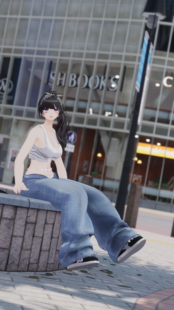 【5アバター対応】Bandana