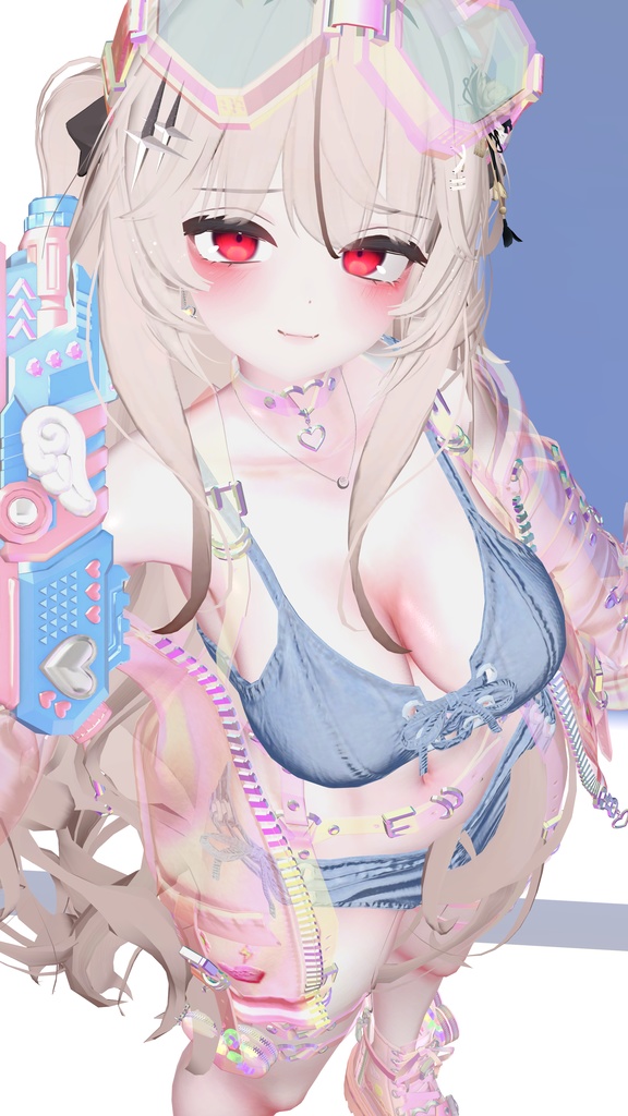 【7アバター対応】🫧Summer Bubble🫧