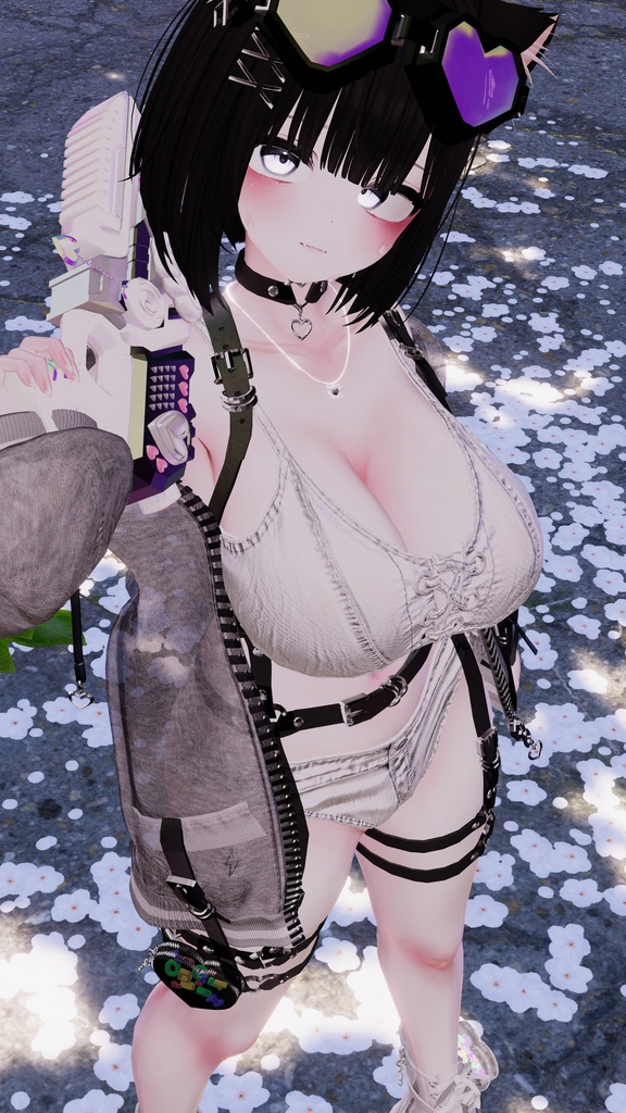 【7アバター対応】🫧Summer Bubble🫧