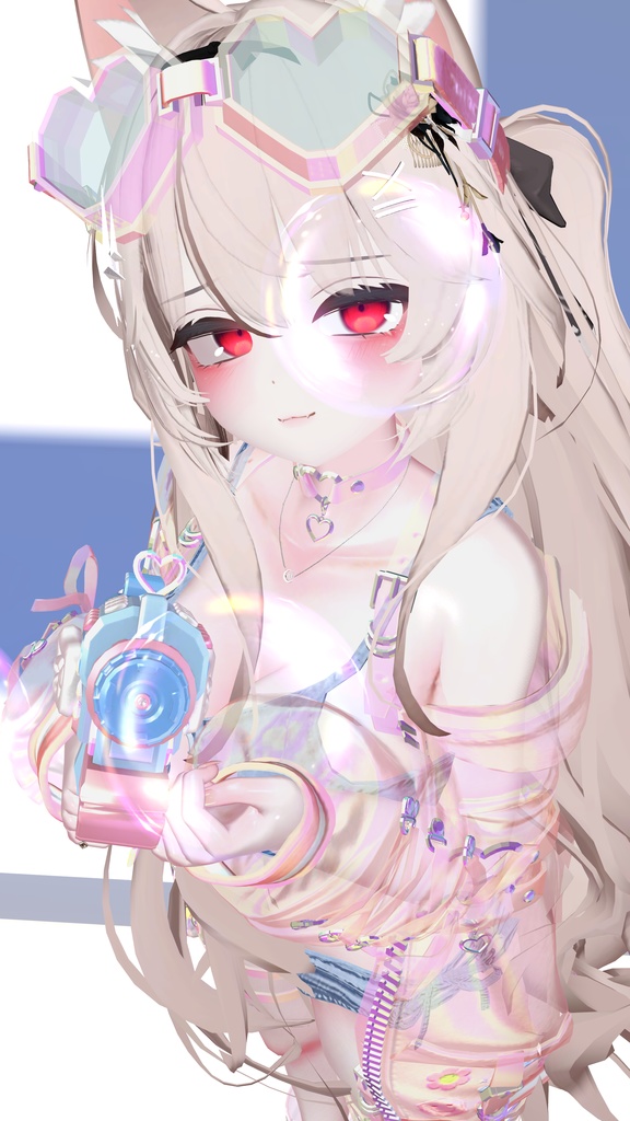 【7アバター対応】🫧Summer Bubble🫧