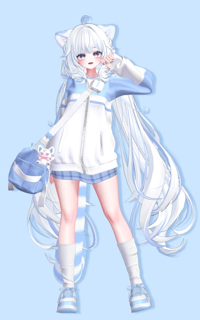 【10アバター対応】Today Sports Uniform