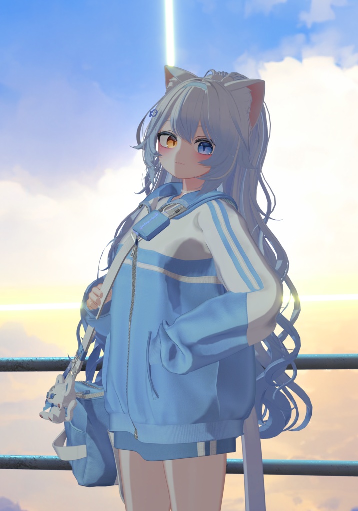 【10アバター対応】Today Sports Uniform