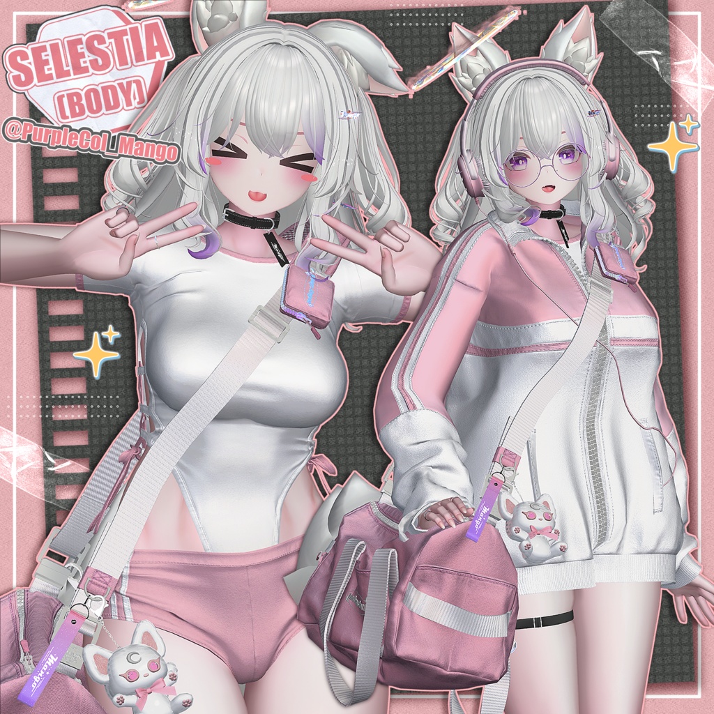 【10アバター対応】Today Sports Uniform