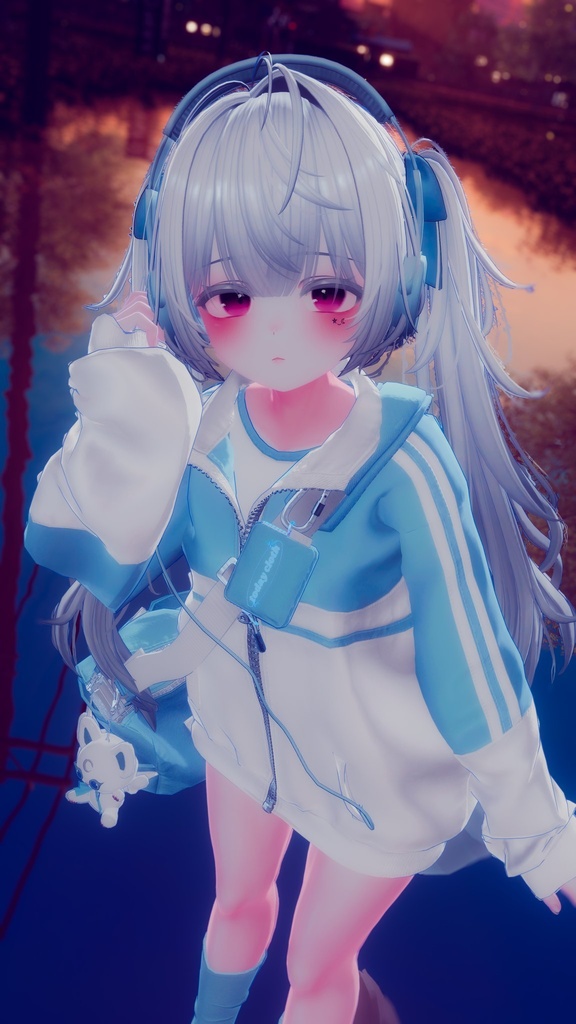 【10アバター対応】Today Sports Uniform