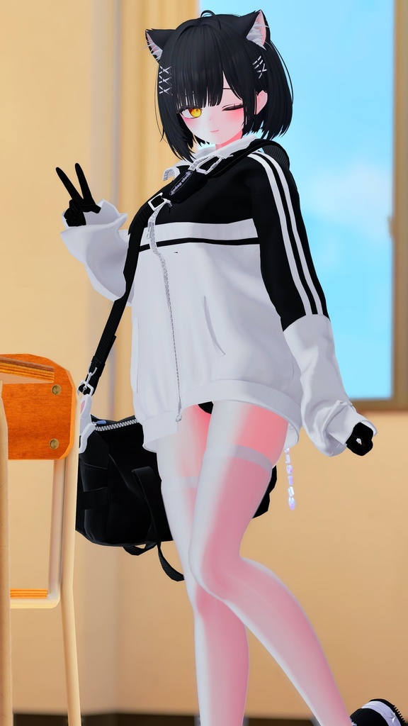 【10アバター対応】Today Sports Uniform