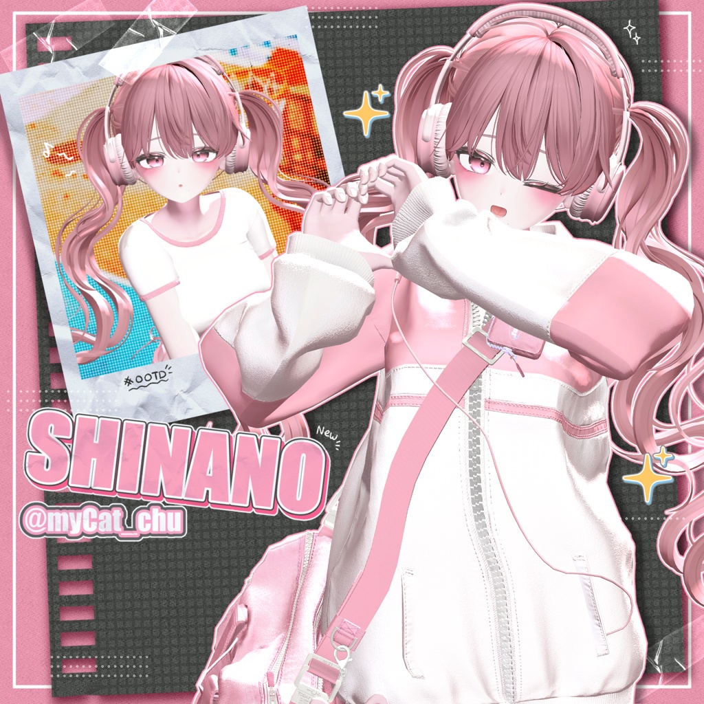 【10アバター対応】Today Sports Uniform