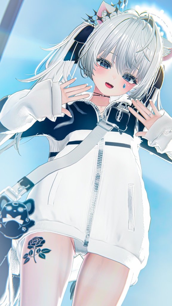 【10アバター対応】Today Sports Uniform