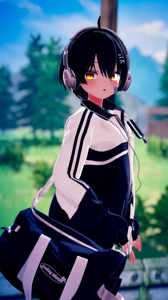 【10アバター対応】Today Sports Uniform