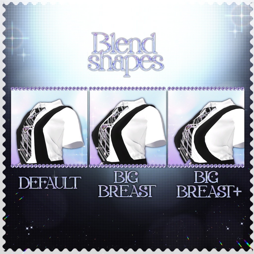 【4アバター対応】アイドル