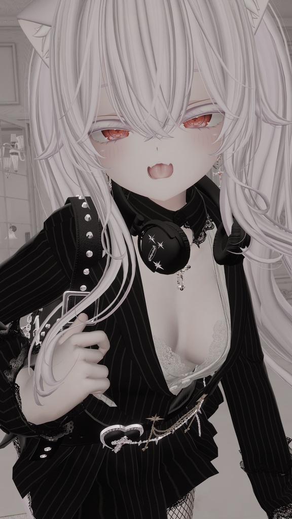 【8アバター対応】Today Pixie Suit