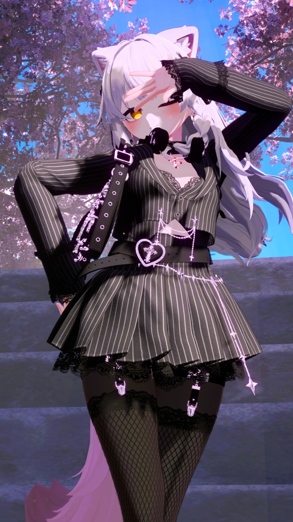 【8アバター対応】Today Pixie Suit