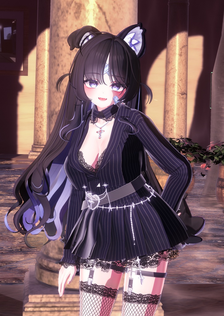 【8アバター対応】Today Pixie Suit