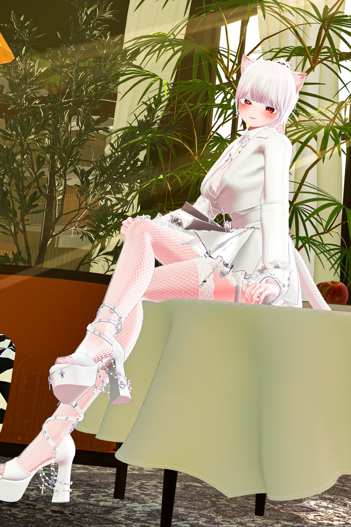 【8アバター対応】Today Pixie Suit