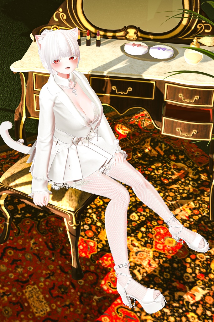 【8アバター対応】Today Pixie Suit