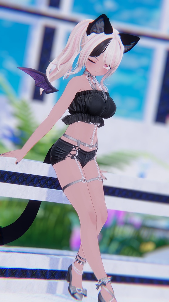 【13アバター対応】Sweet Rebellion