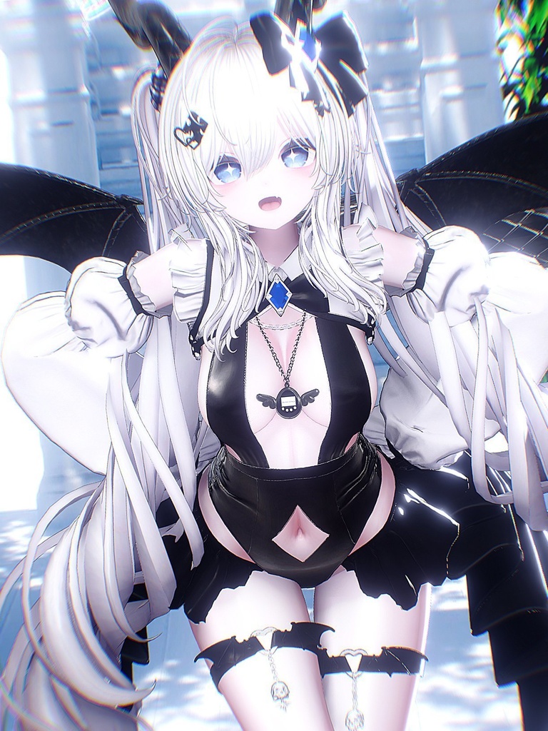 🖤SALE🖤【14アバター対応】Lumi Drake