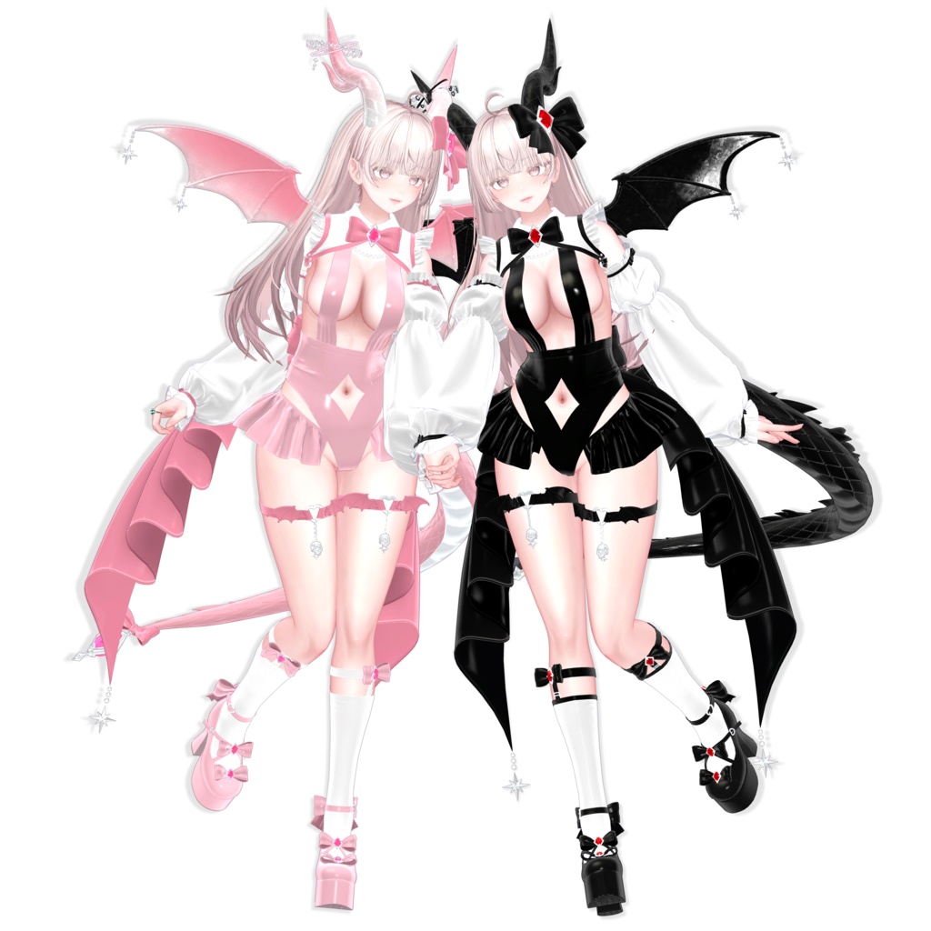 🖤SALE🖤【14アバター対応】Lumi Drake