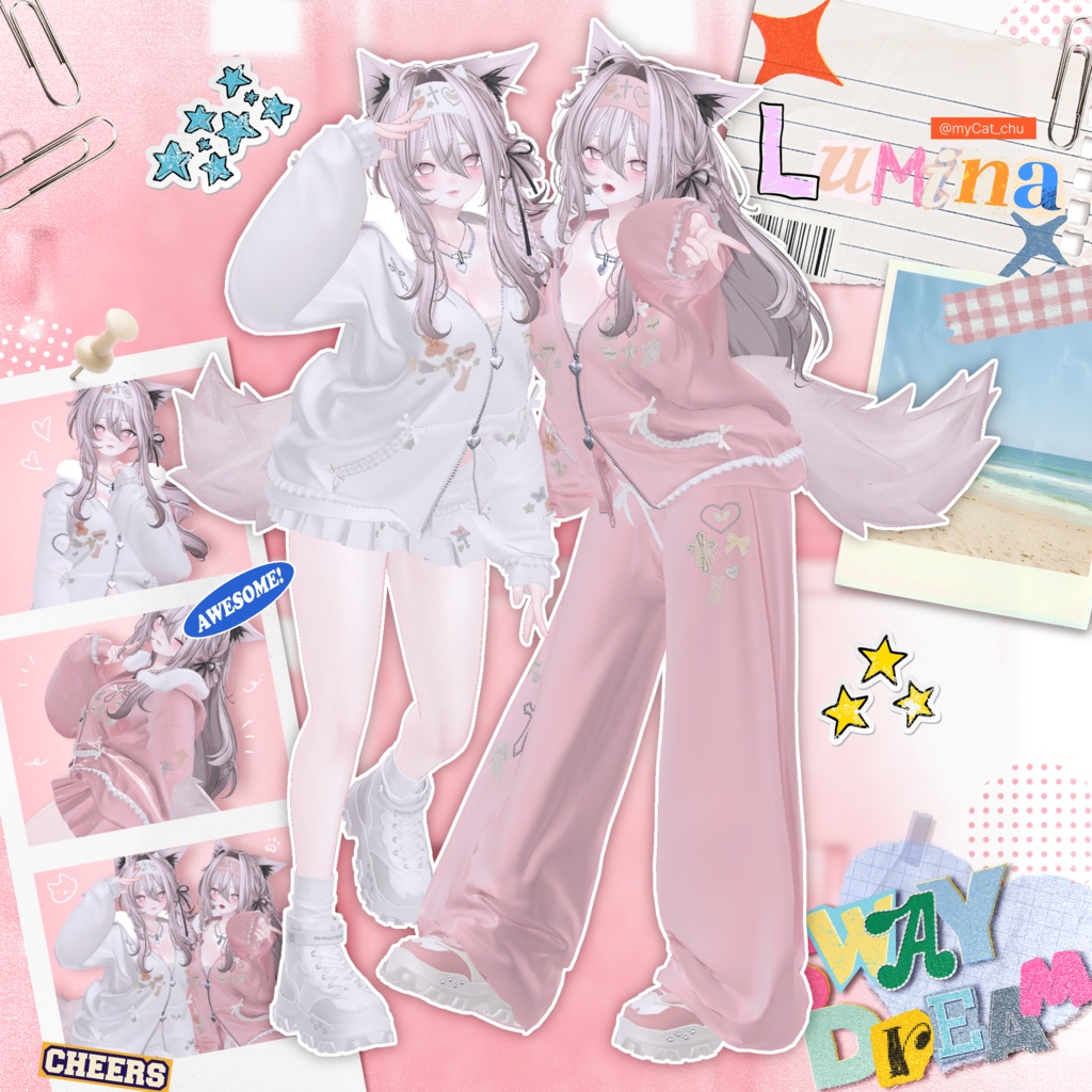 💕SALE💕【10アバター対応】Sway Dream