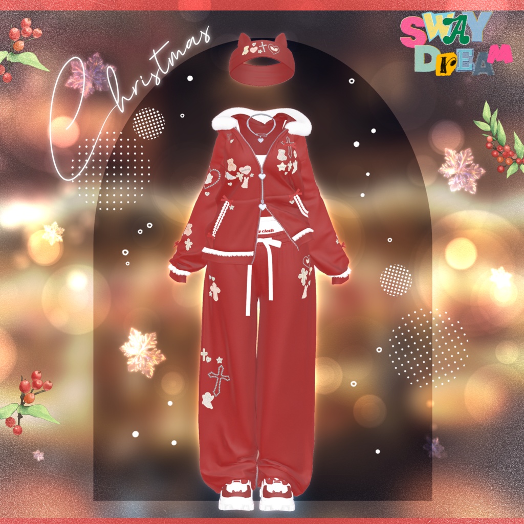 💕SALE💕【10アバター対応】Sway Dream