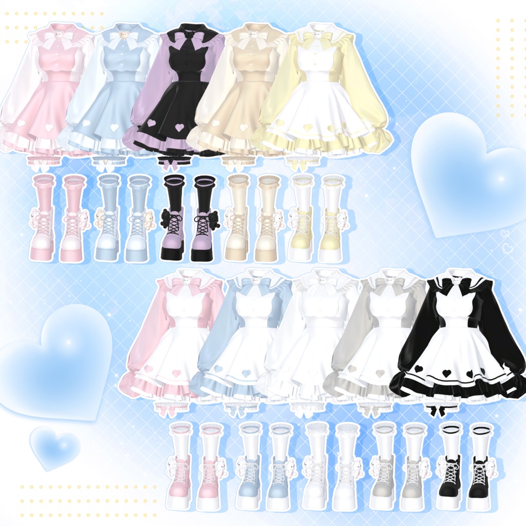 🐻SALE🐻【11アバター対応】Sweet Bear