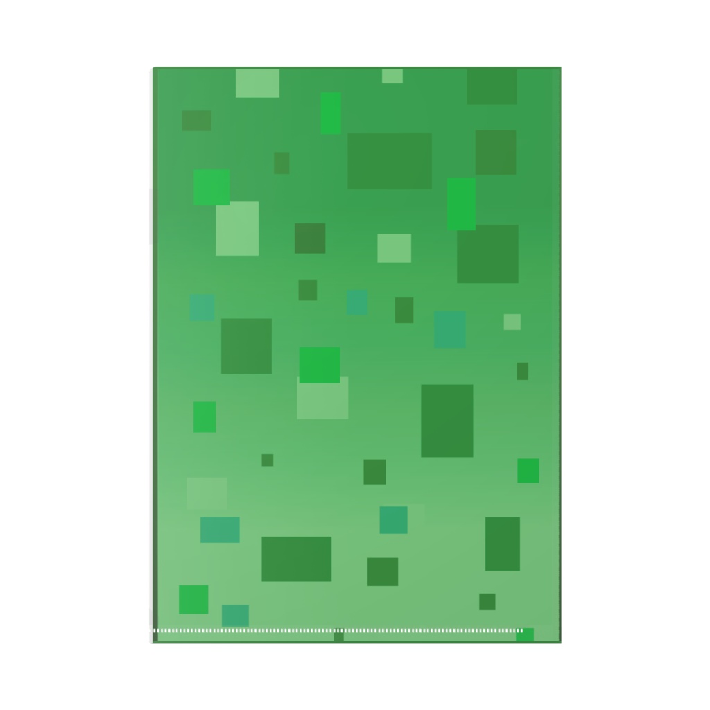 ZEROクリアファイル