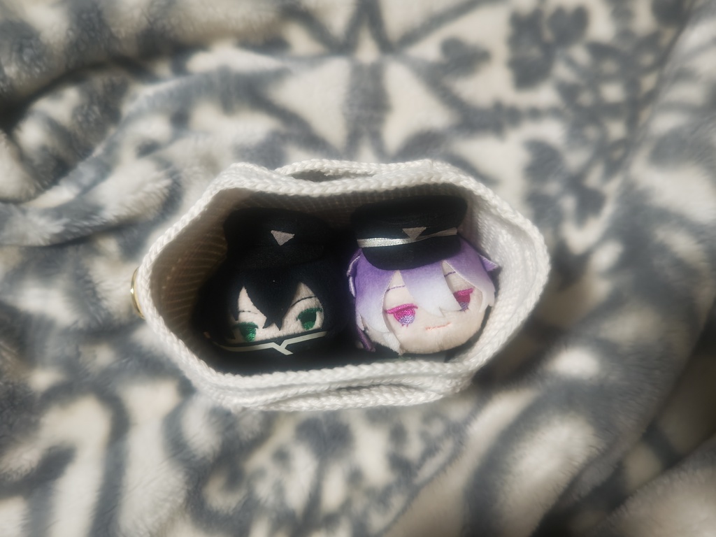 ミニミニトートバック