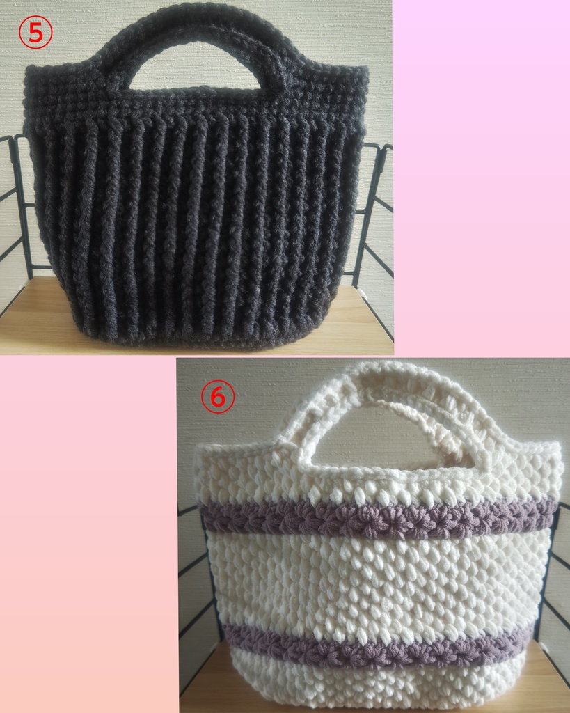 オリジナルバック