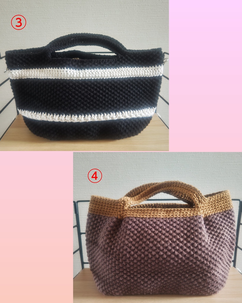 オリジナルバック