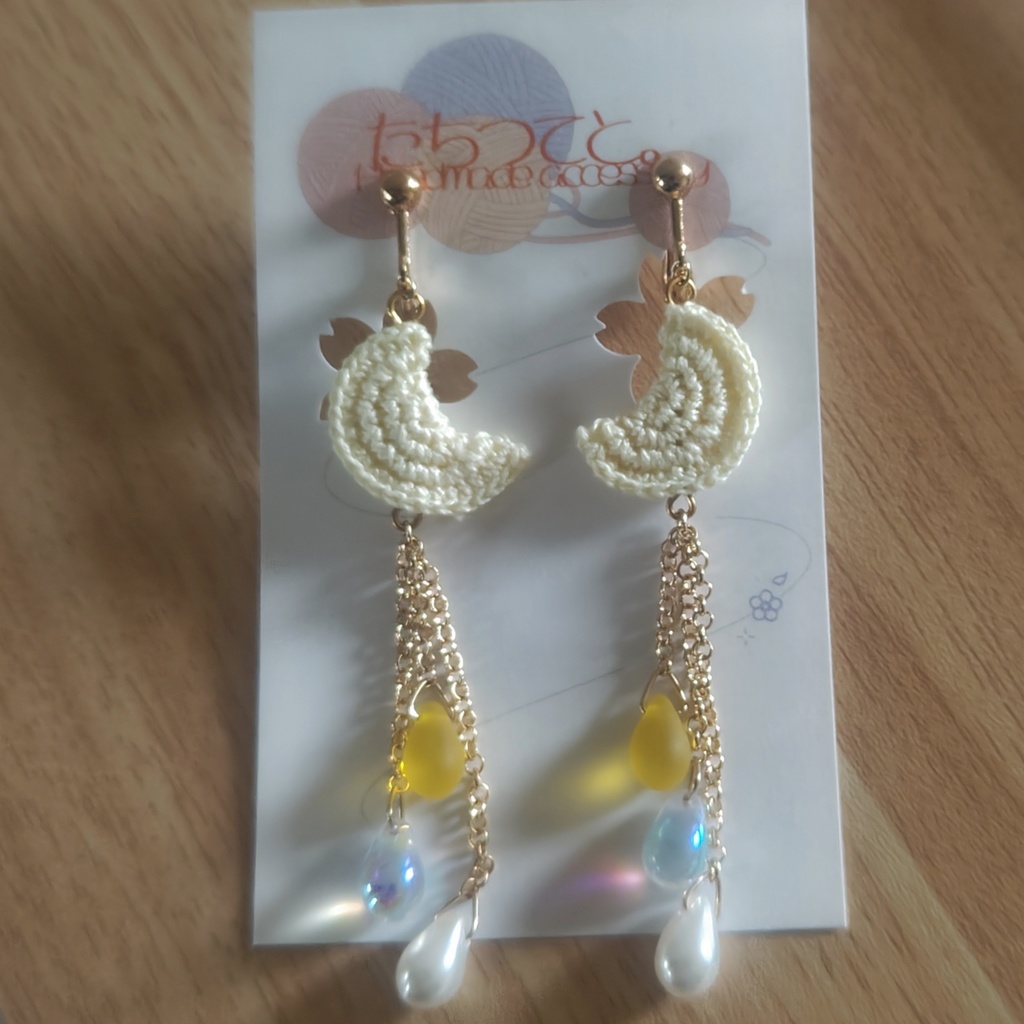 イヤーアクセサリー