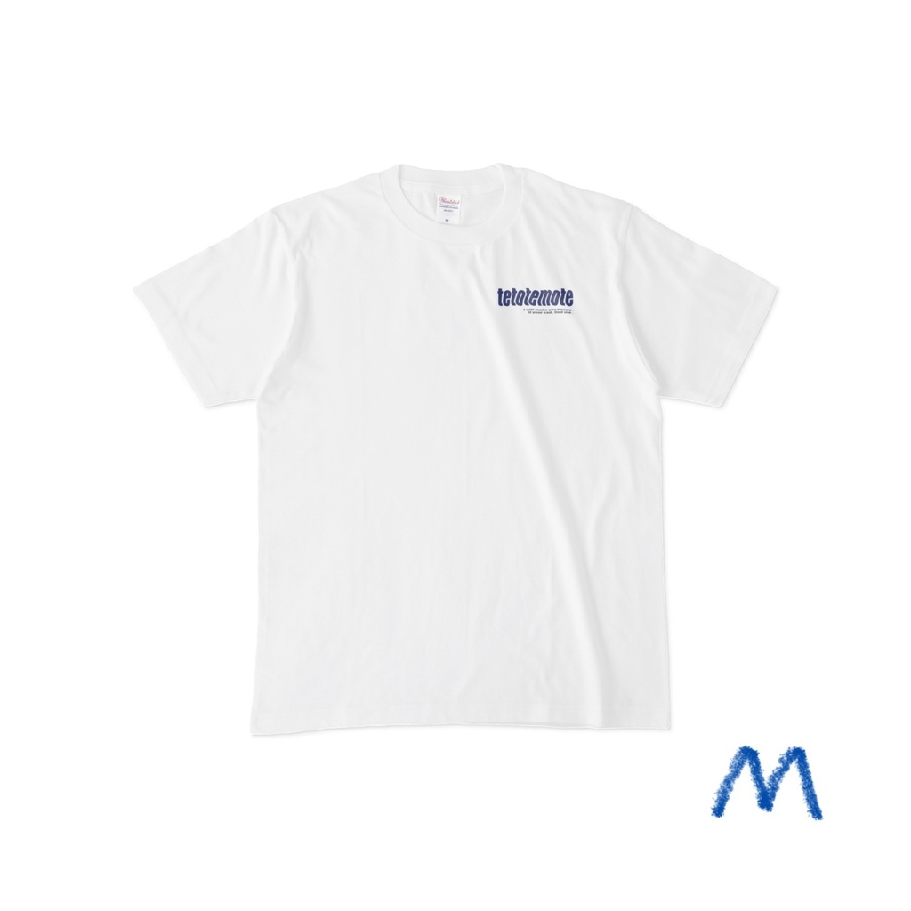 tetotemote T-shirt !!