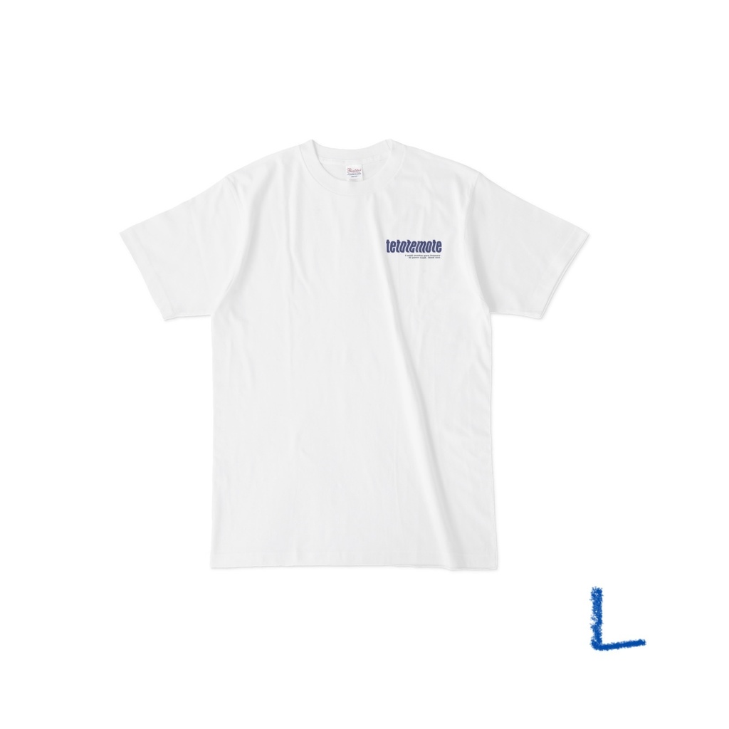 tetotemote T-shirt !!