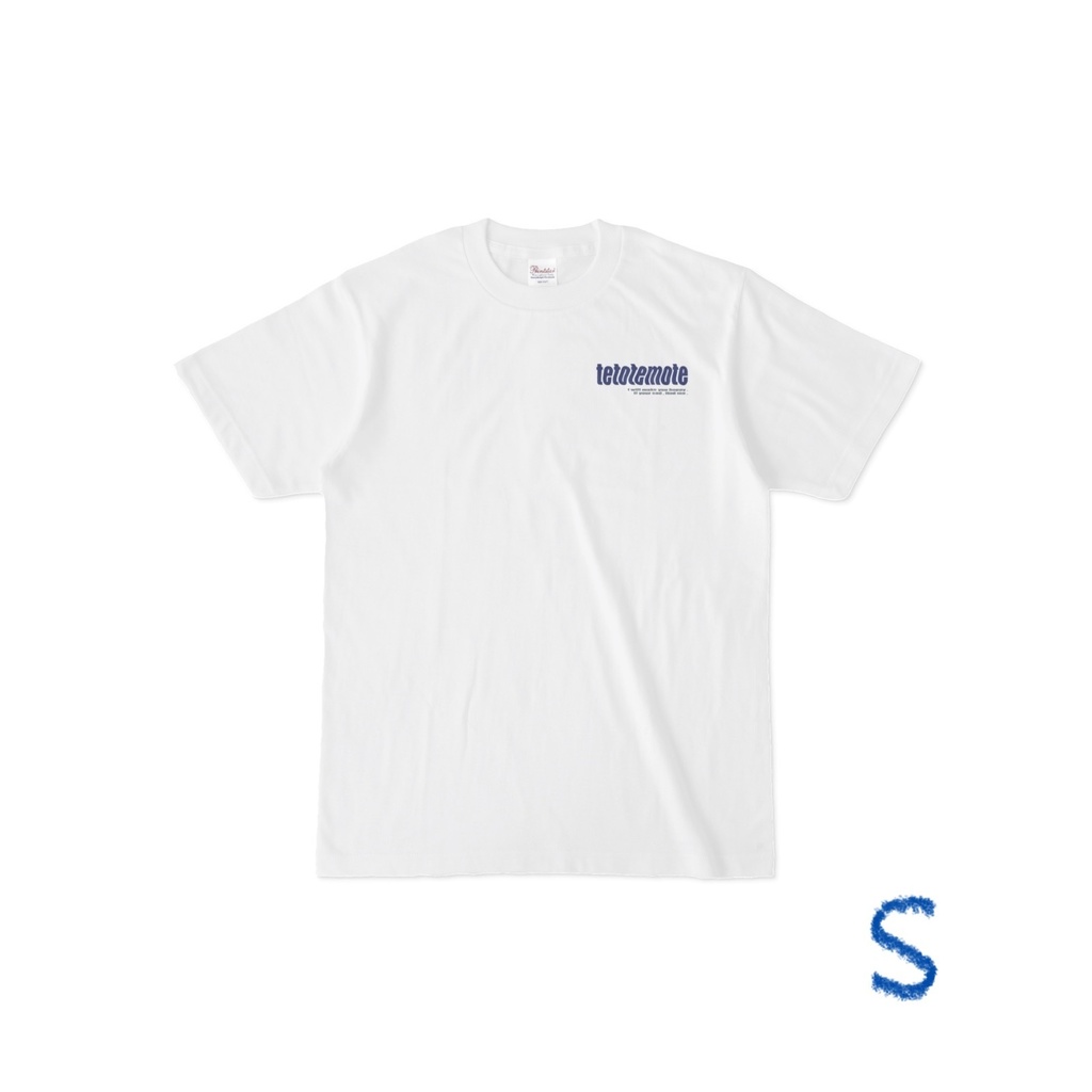 tetotemote T-shirt !!