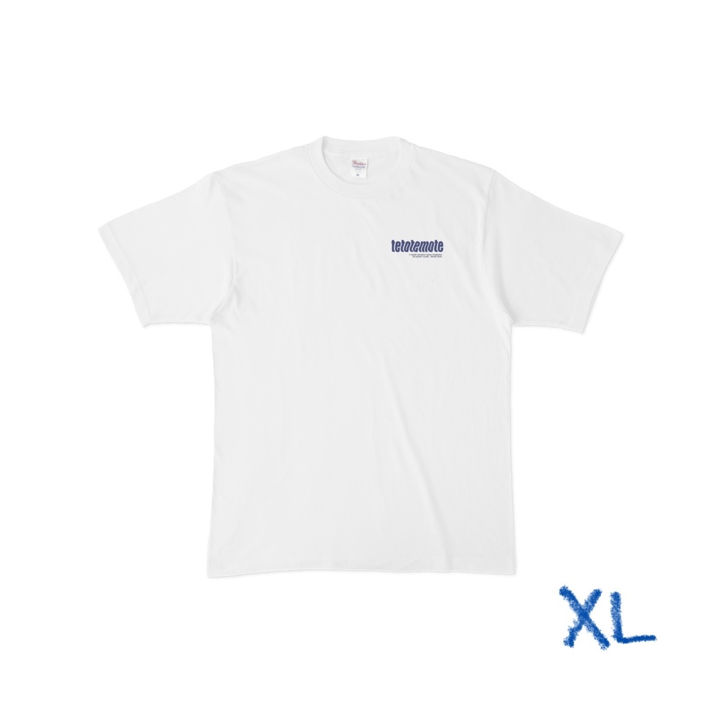 tetotemote T-shirt !!