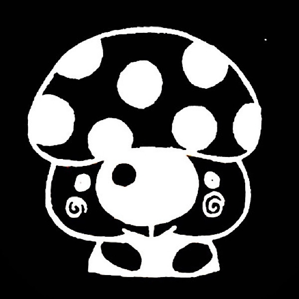 ポックマスキングテープ ブラウン