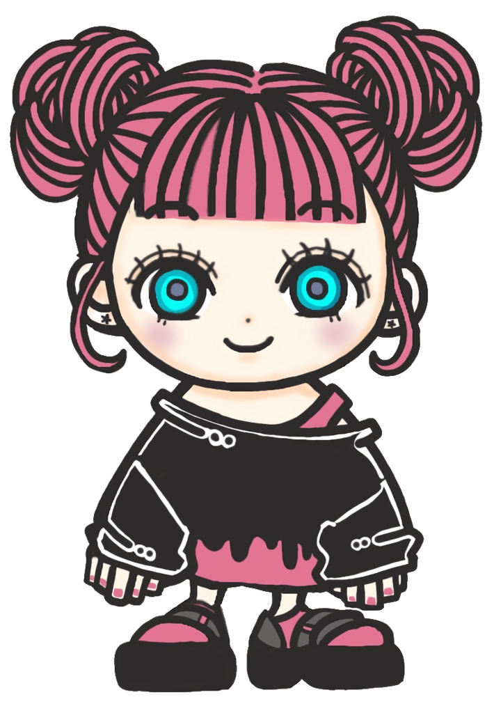 ミニキャラレイ アクリルフィギュア