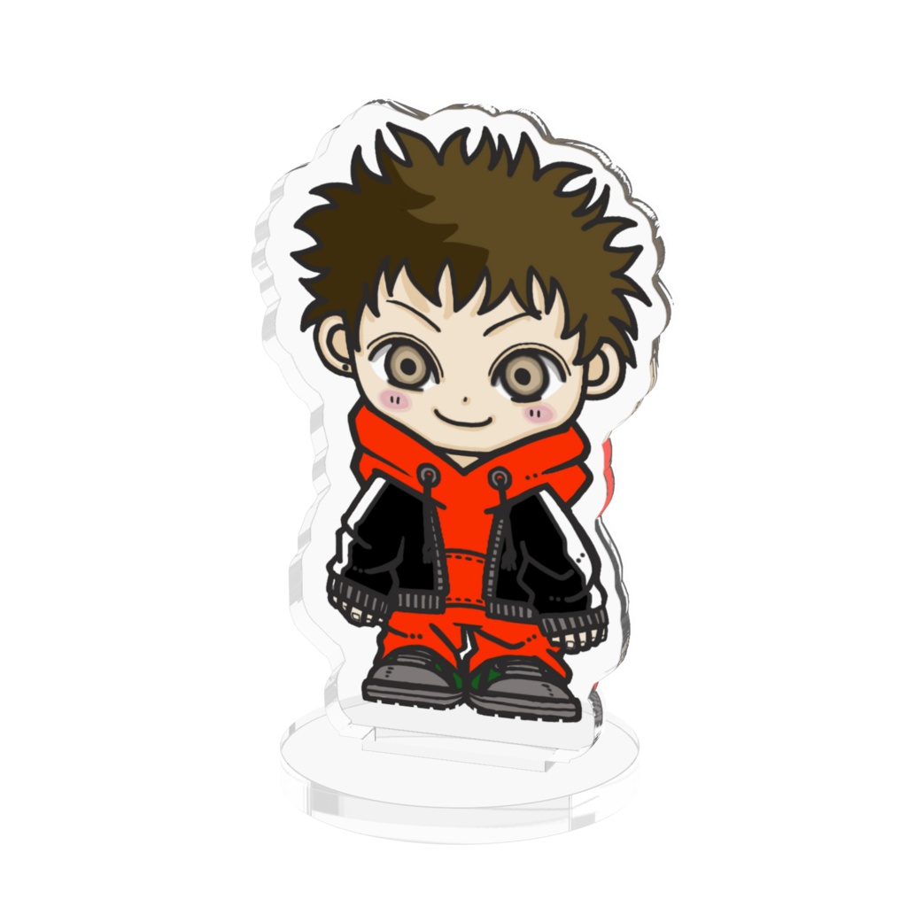ミニキャラケイ アクリルフィギュア