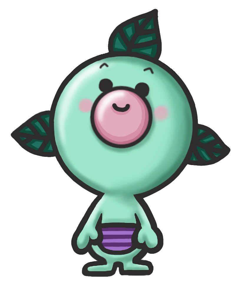 ミニキャラパッパ アクリルフィギュア