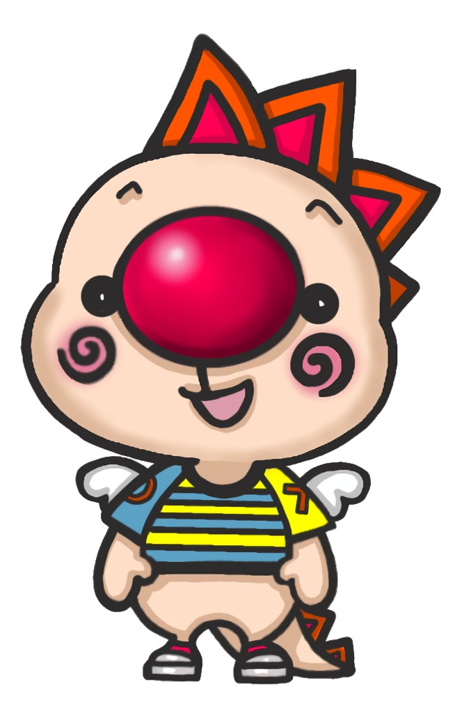 ミニキャラポック アクリルフィギュア