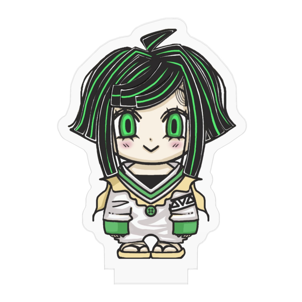 ミニキャラミズキ アクリルフィギュア