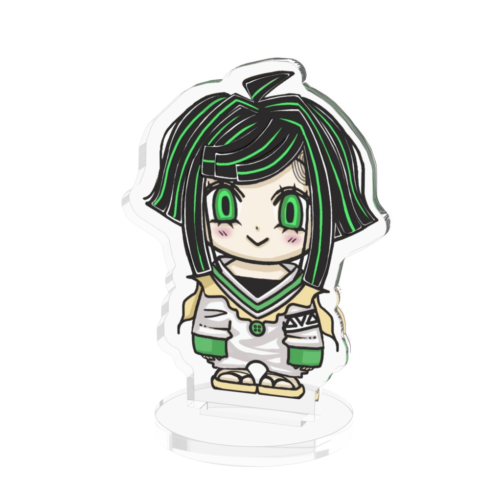 ミニキャラミズキ　アクリルフィギュア