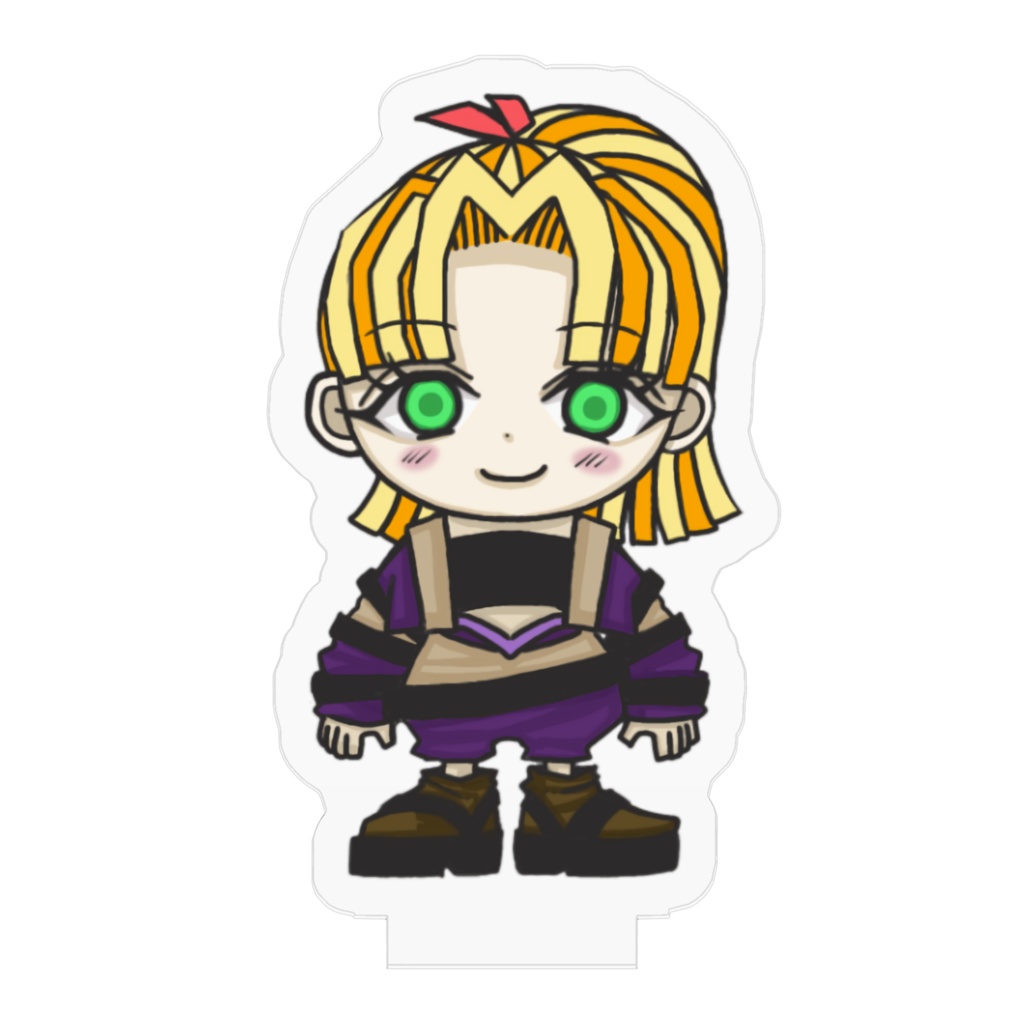 ヒカル アクリルフィギュア