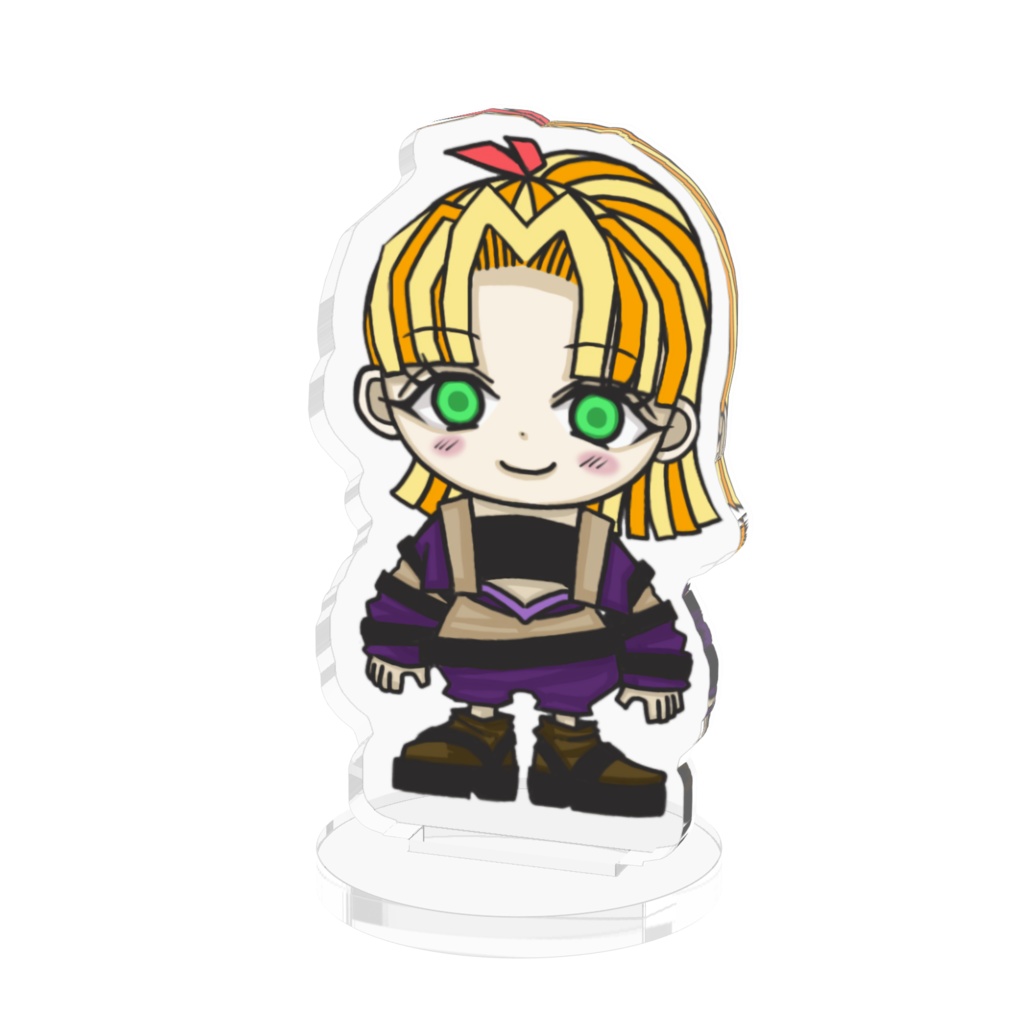 ヒカル アクリルフィギュア