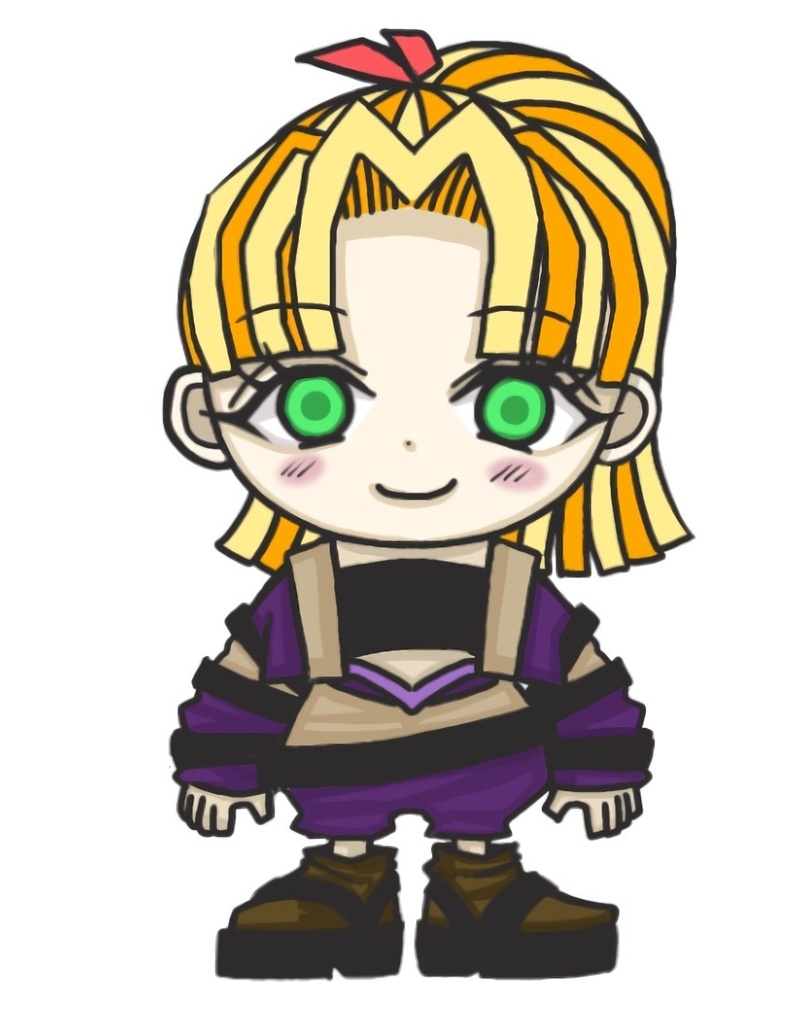 ヒカル アクリルフィギュア