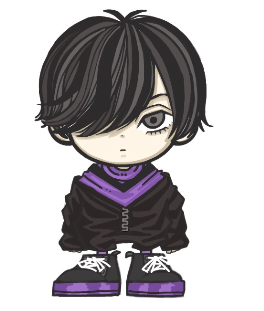 カゲル アクリルフィギュア